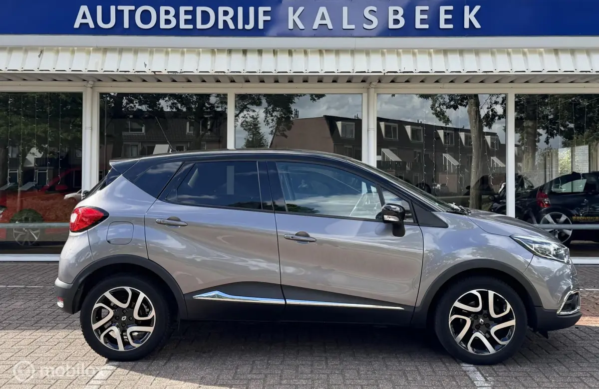 Captur TCe Xmod|Automaat|Navi|Leer|Trekhaak|