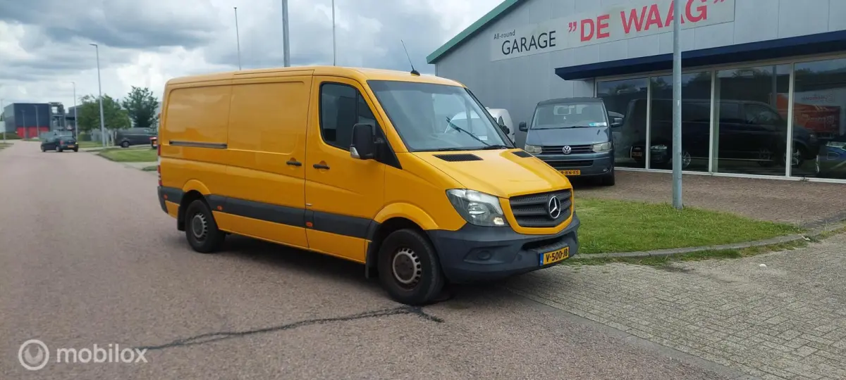 bestel 314 2.2 CDI 366