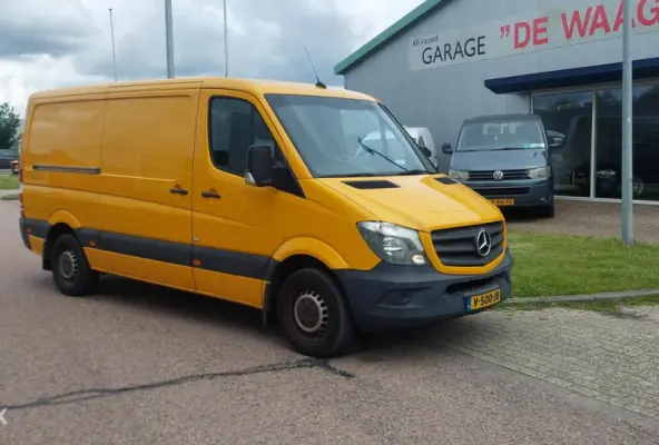 bestel 314 2.2 CDI 366