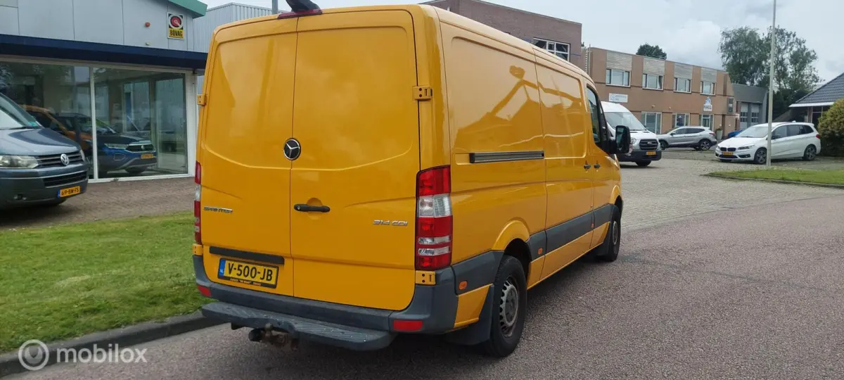 bestel 314 2.2 CDI 366