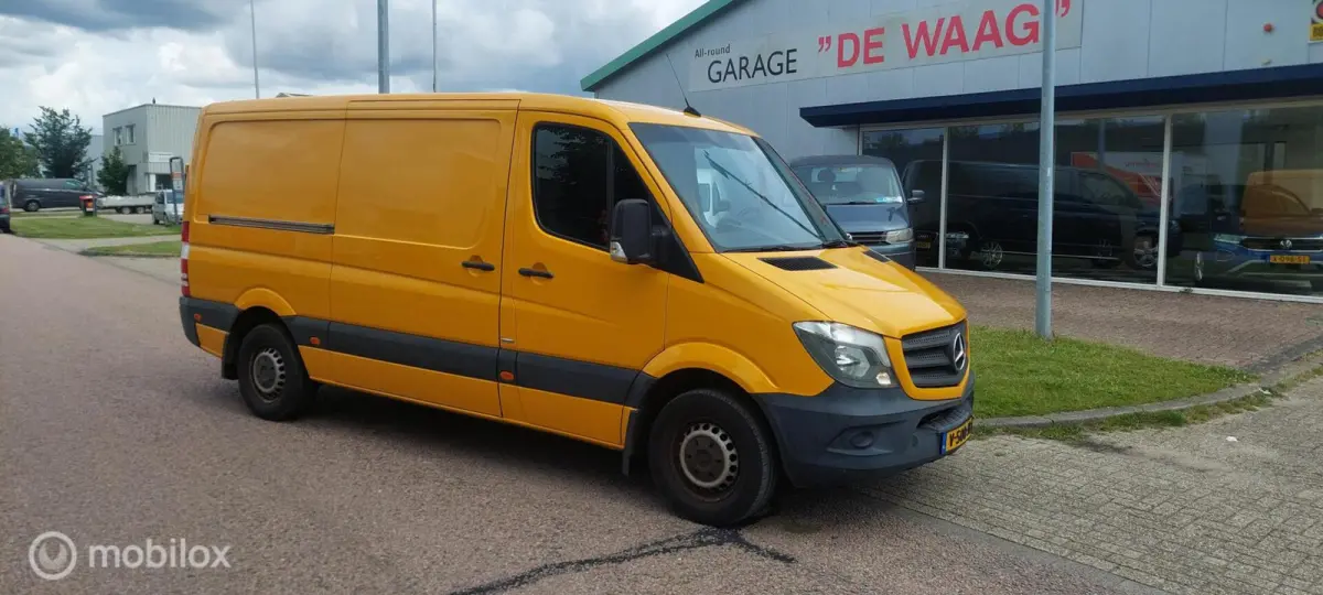 bestel 314 2.2 CDI 366