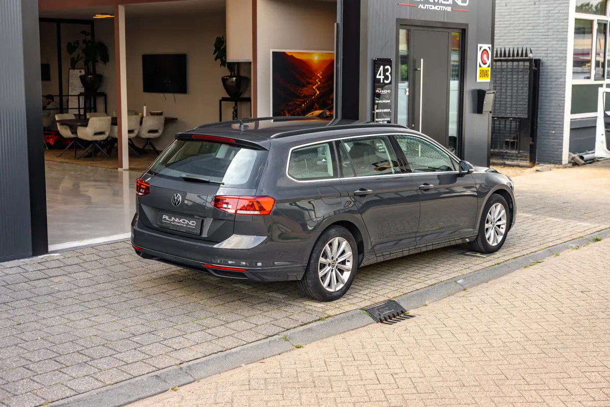 1.5 TSI Business Plus Pro | Acc | Lane Assist | Camera | Navi | Virtual Cockpit | Carplay |