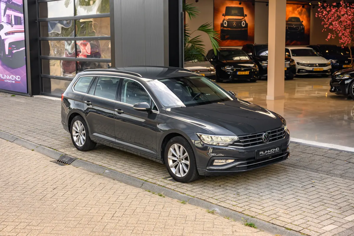 1.5 TSI Business Plus Pro | Acc | Lane Assist | Camera | Navi | Virtual Cockpit | Carplay |