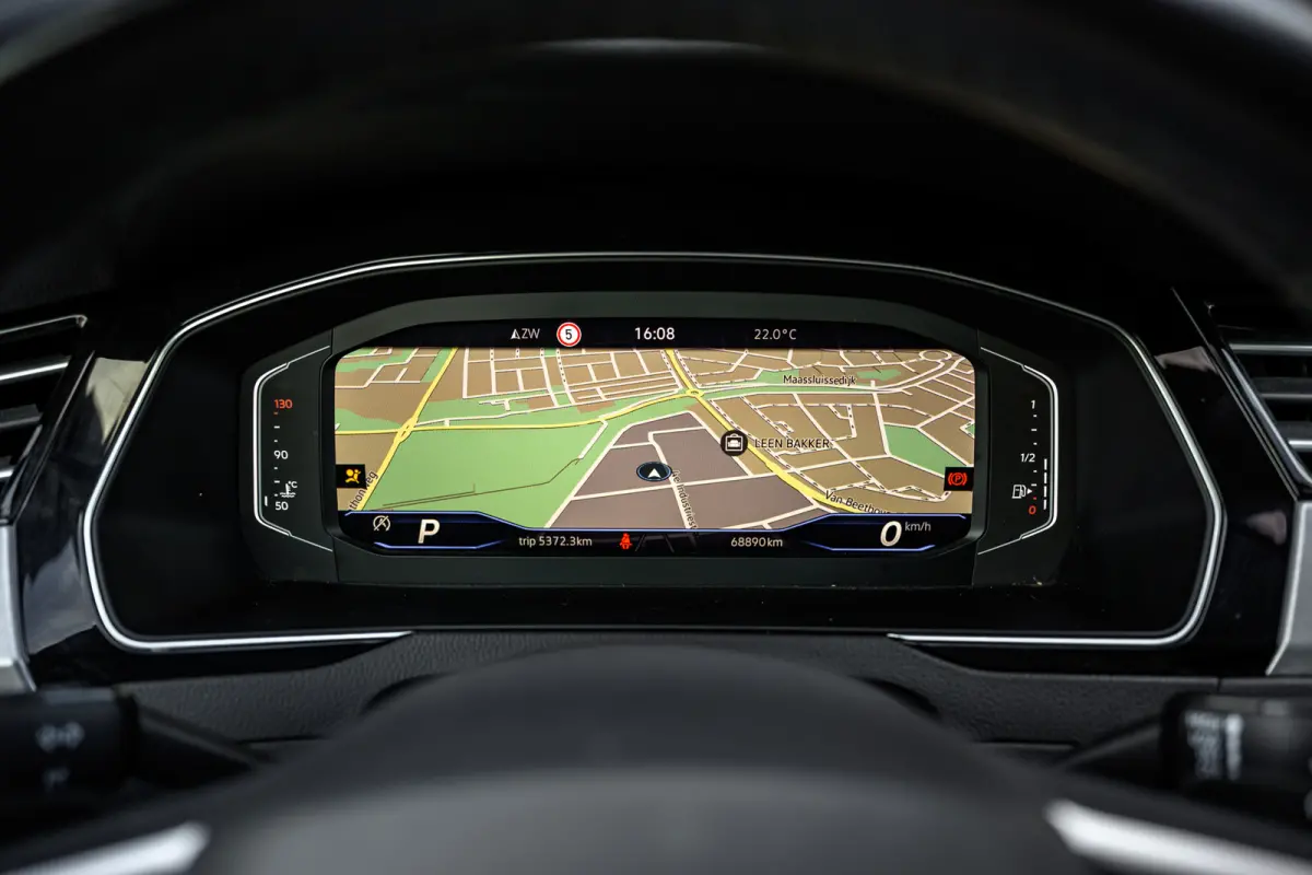 1.5 TSI Business Plus Pro | Acc | Lane Assist | Camera | Navi | Virtual Cockpit | Carplay |