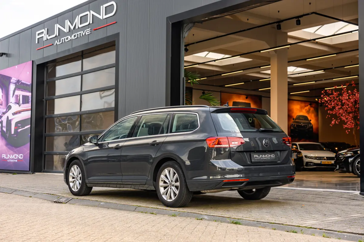 1.5 TSI Business Plus Pro | Acc | Lane Assist | Camera | Navi | Virtual Cockpit | Carplay |