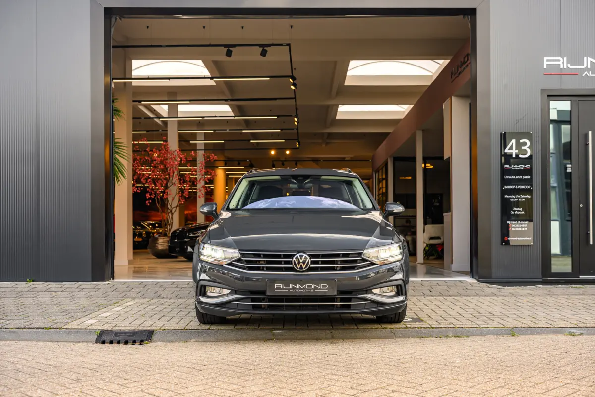 1.5 TSI Business Plus Pro | Acc | Lane Assist | Camera | Navi | Virtual Cockpit | Carplay |