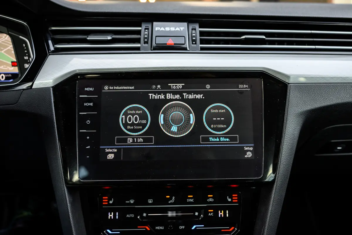 1.5 TSI Business Plus Pro | Acc | Lane Assist | Camera | Navi | Virtual Cockpit | Carplay |