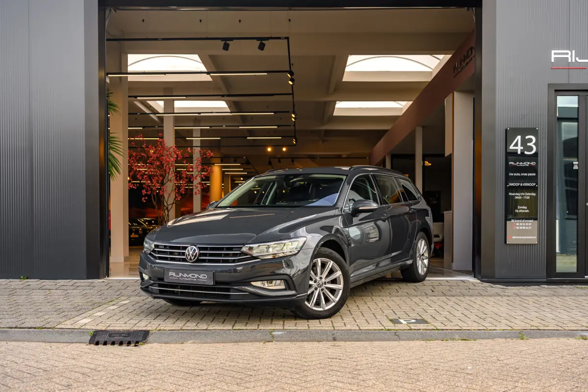 1.5 TSI Business Plus Pro | Acc | Lane Assist | Camera | Navi | Virtual Cockpit | Carplay |