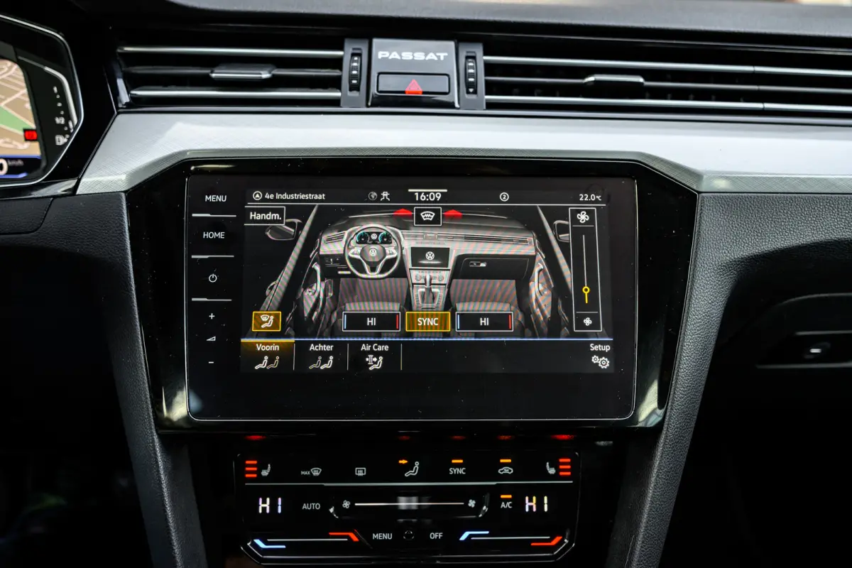 1.5 TSI Business Plus Pro | Acc | Lane Assist | Camera | Navi | Virtual Cockpit | Carplay |