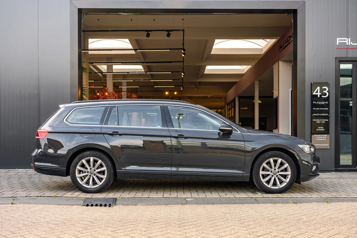 1.5 TSI Business Plus Pro | Acc | Lane Assist | Camera | Navi | Virtual Cockpit | Carplay |