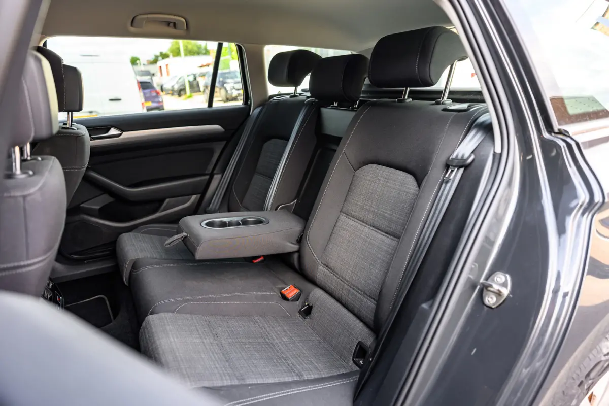 1.5 TSI Business Plus Pro | Acc | Lane Assist | Camera | Navi | Virtual Cockpit | Carplay |