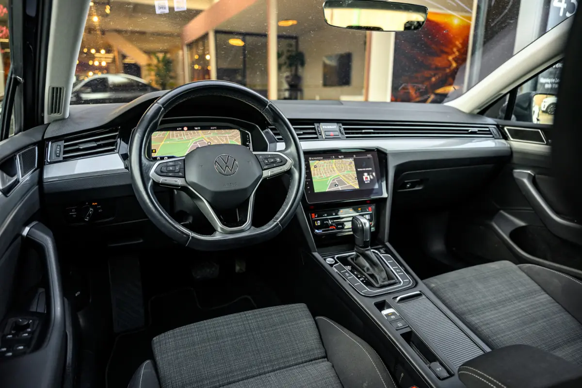 1.5 TSI Business Plus Pro | Acc | Lane Assist | Camera | Navi | Virtual Cockpit | Carplay |