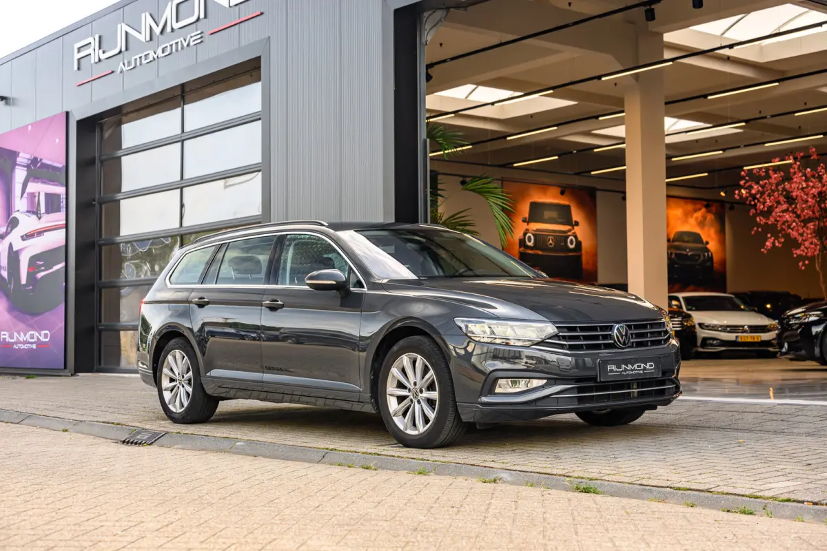 1.5 TSI Business Plus Pro | Acc | Lane Assist | Camera | Navi | Virtual Cockpit | Carplay |