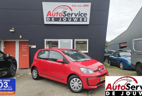 Up! 1.0 BMT move up! Nederlandse auto!