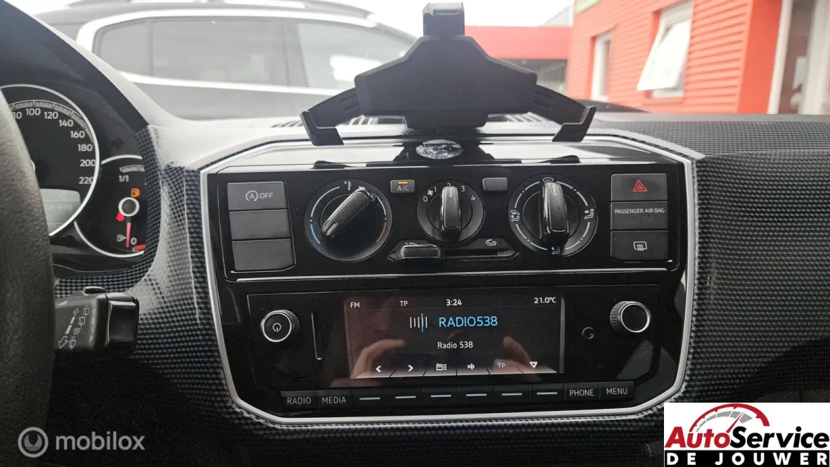 Up! 1.0 BMT move up! Nederlandse auto!