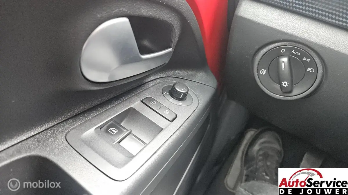 Up! 1.0 BMT move up! Nederlandse auto!