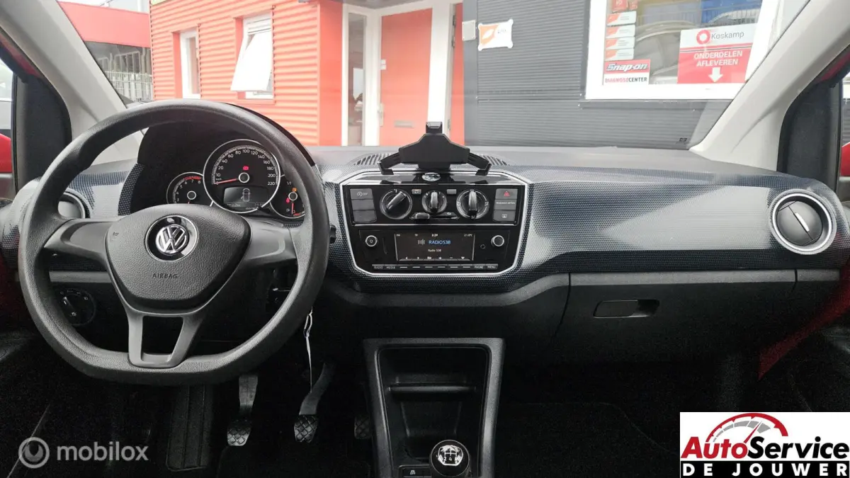 Up! 1.0 BMT move up! Nederlandse auto!