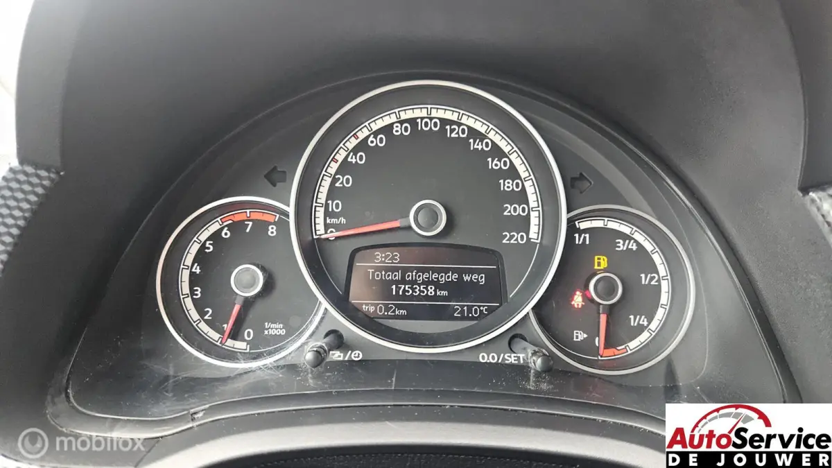 Up! 1.0 BMT move up! Nederlandse auto!