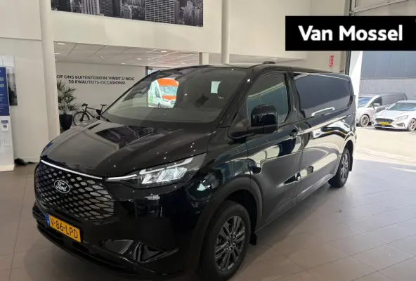 320 L2H1 Limited 65 kWh CAMERA | APPLE CARPLAY | STOEL - STUUR - VOORRUIT VERWARMING | TREKHAAK | CRUISE CONTROL