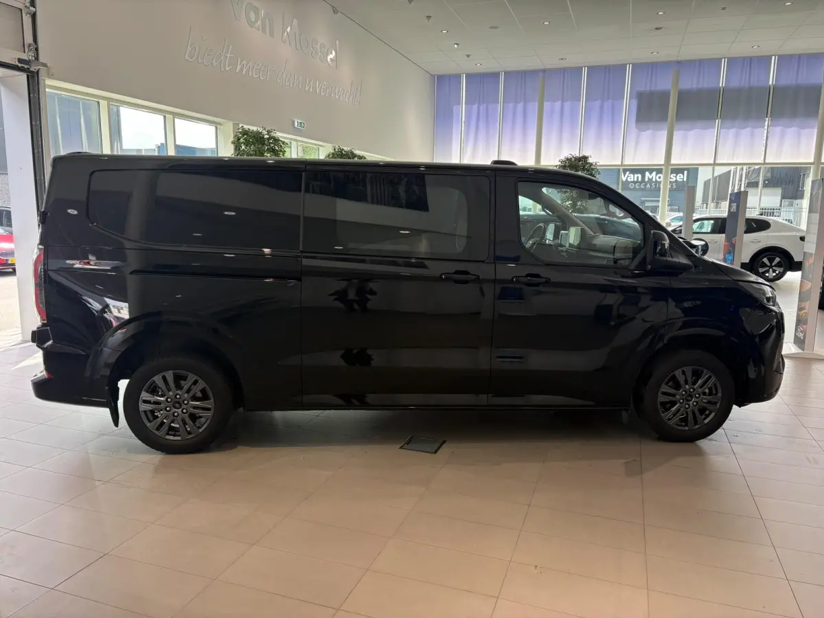 320 L2H1 Limited 65 kWh CAMERA | APPLE CARPLAY | STOEL - STUUR - VOORRUIT VERWARMING | TREKHAAK | CRUISE CONTROL