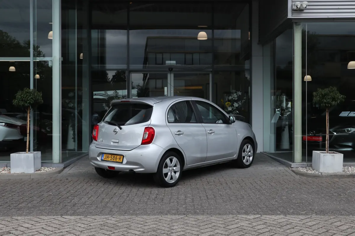 1.2 DIG-S Acenta AUTOMAAT Airco / Cruise / LM-Velgen / Audio