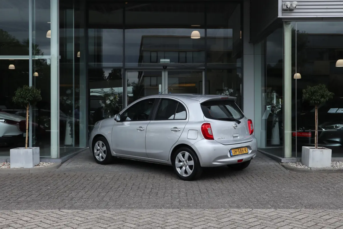 1.2 DIG-S Acenta AUTOMAAT Airco / Cruise / LM-Velgen / Audio