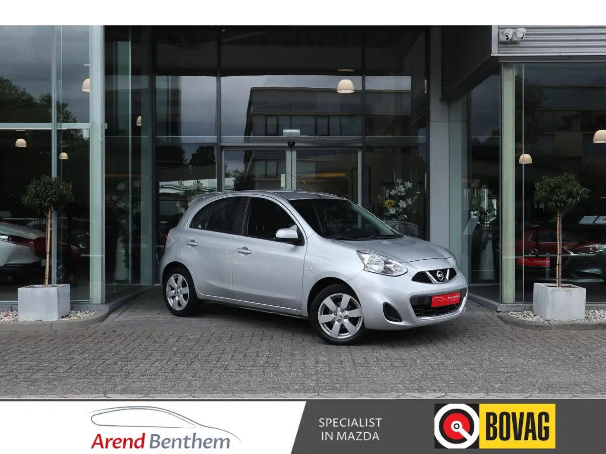 1.2 DIG-S Acenta AUTOMAAT Airco / Cruise / LM-Velgen / Audio