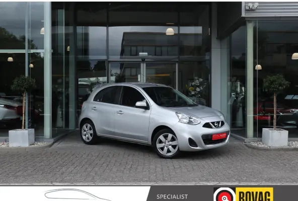 1.2 DIG-S Acenta AUTOMAAT Airco / Cruise / LM-Velgen / Audio
