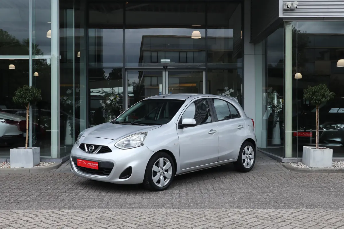 1.2 DIG-S Acenta AUTOMAAT Airco / Cruise / LM-Velgen / Audio