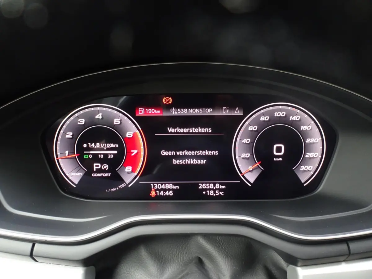 40 TFSI QUATTRO |FACELIFT|EEN EIGENAAR