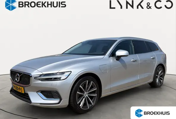 2.0 T6 Recharge AWD Business Pro | SoH 97,35% | Stuurwiel en stoelen verwarmd | Achteruitrijcamera |