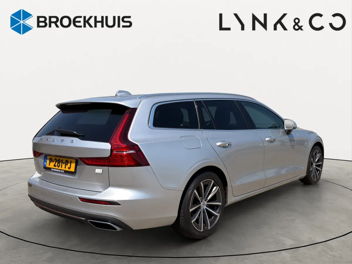 2.0 T6 Recharge AWD Business Pro | SoH 97,35% | Stuurwiel en stoelen verwarmd | Achteruitrijcamera |