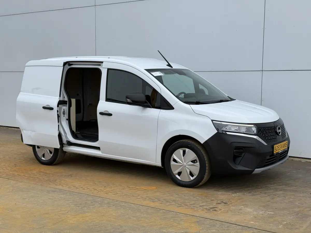 EV 45kWh L1 260KM WLTP LED Climate Control Cruise Control Laadkabel Parkeersensoren Citan Kangoo