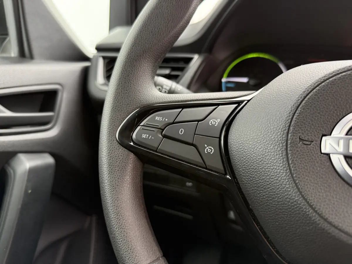 EV 45kWh L1 260KM WLTP LED Climate Control Cruise Control Laadkabel Parkeersensoren Citan Kangoo