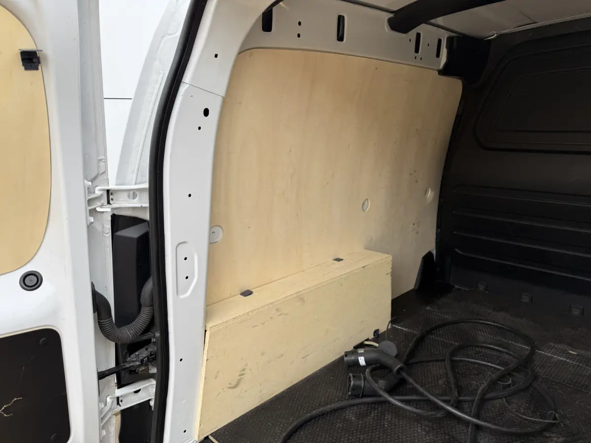 EV 45kWh L1 260KM WLTP LED Climate Control Cruise Control Laadkabel Parkeersensoren Citan Kangoo