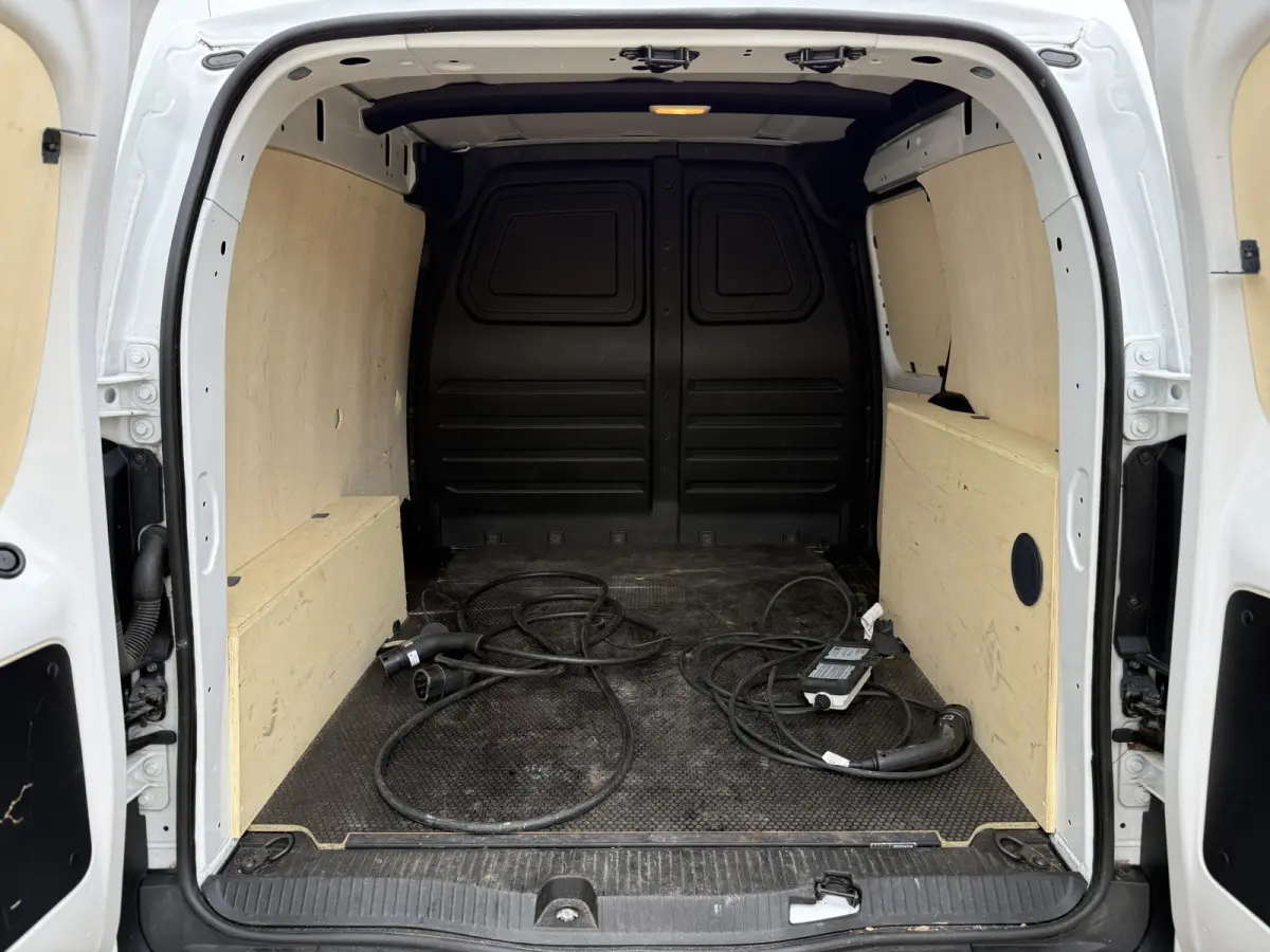 EV 45kWh L1 260KM WLTP LED Climate Control Cruise Control Laadkabel Parkeersensoren Citan Kangoo