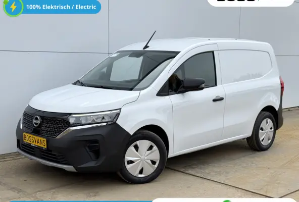 EV 45kWh L1 260KM WLTP LED Climate Control Cruise Control Laadkabel Parkeersensoren Citan Kangoo