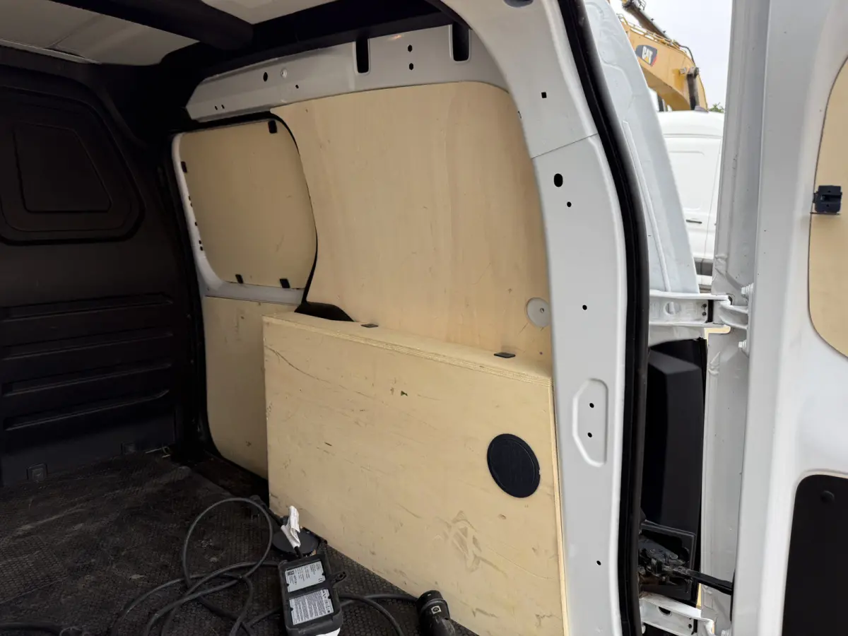 EV 45kWh L1 260KM WLTP LED Climate Control Cruise Control Laadkabel Parkeersensoren Citan Kangoo