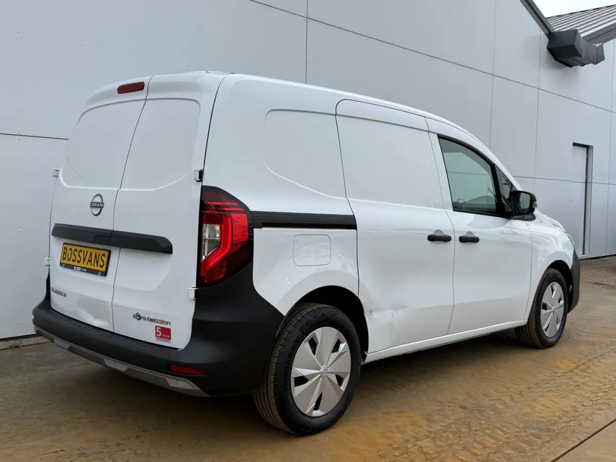 EV 45kWh L1 260KM WLTP LED Climate Control Cruise Control Laadkabel Parkeersensoren Citan Kangoo
