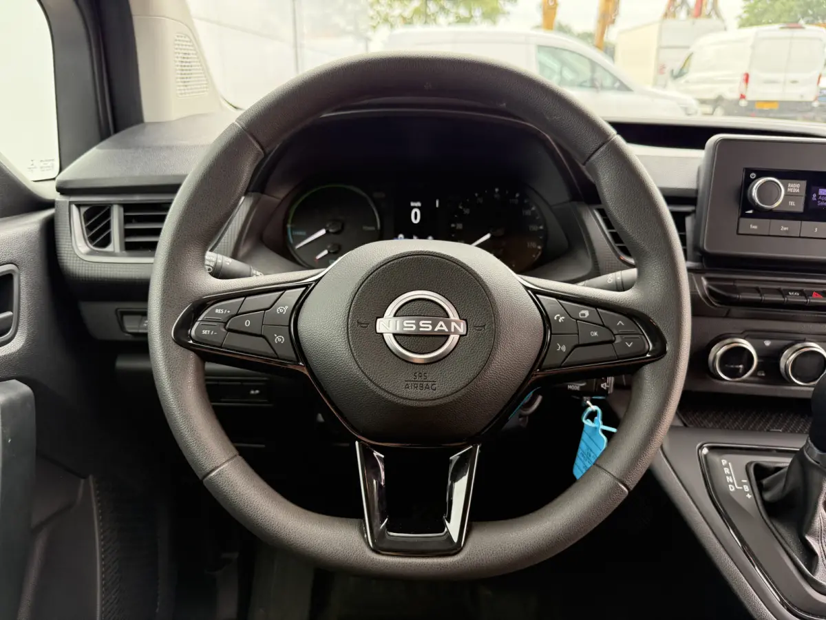 EV 45kWh L1 260KM WLTP LED Climate Control Cruise Control Laadkabel Parkeersensoren Citan Kangoo