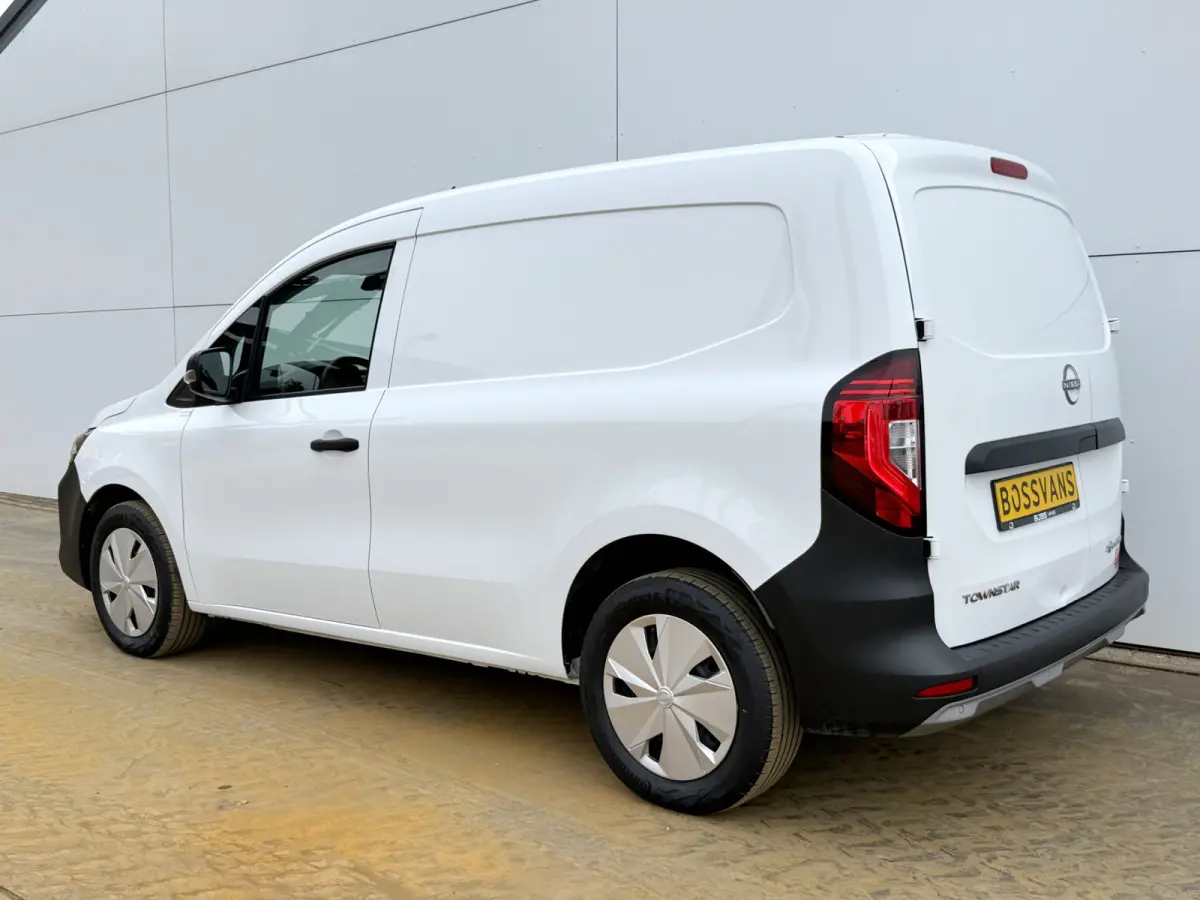 EV 45kWh L1 260KM WLTP LED Climate Control Cruise Control Laadkabel Parkeersensoren Citan Kangoo