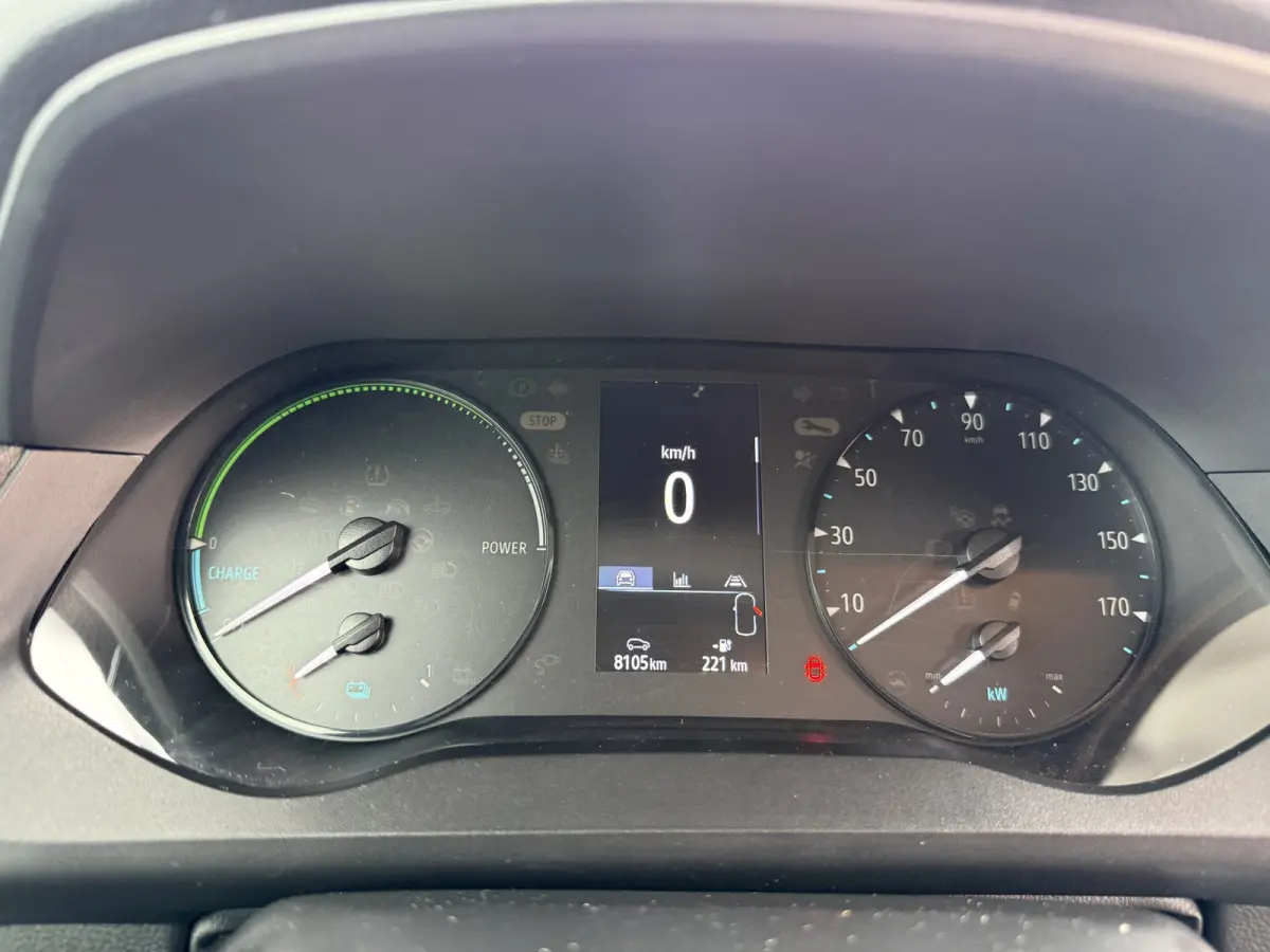 EV 45kWh L1 260KM WLTP LED Climate Control Cruise Control Laadkabel Parkeersensoren Citan Kangoo