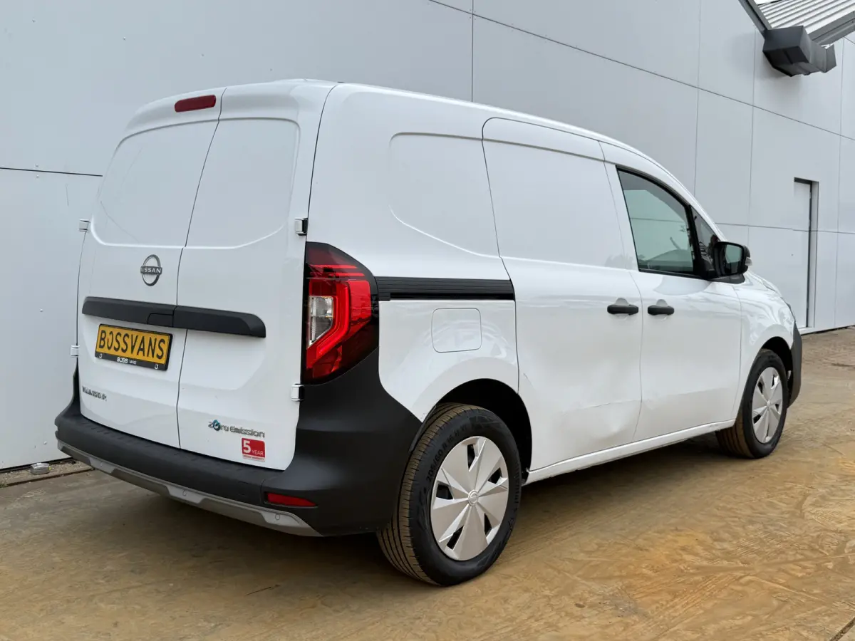 EV 45kWh L1 260km WLTP LED Climate Control Cruise Control Laadkabel Parkeersensoren Citan Kangoo