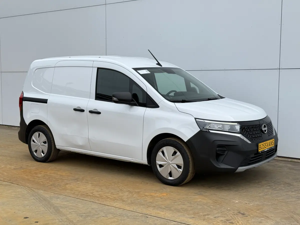 EV 45kWh L1 260km WLTP LED Climate Control Cruise Control Laadkabel Parkeersensoren Citan Kangoo