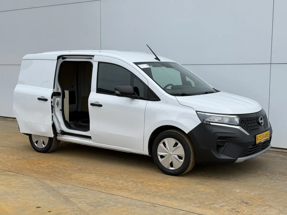EV 45kWh L1 260km WLTP LED Climate Control Cruise Control Laadkabel Parkeersensoren Citan Kangoo