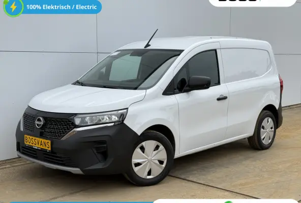 EV 45kWh L1 260KM WLTP LED Climate Control Cruise Control Laadkabel Parkeersensoren Citan Kangoo
