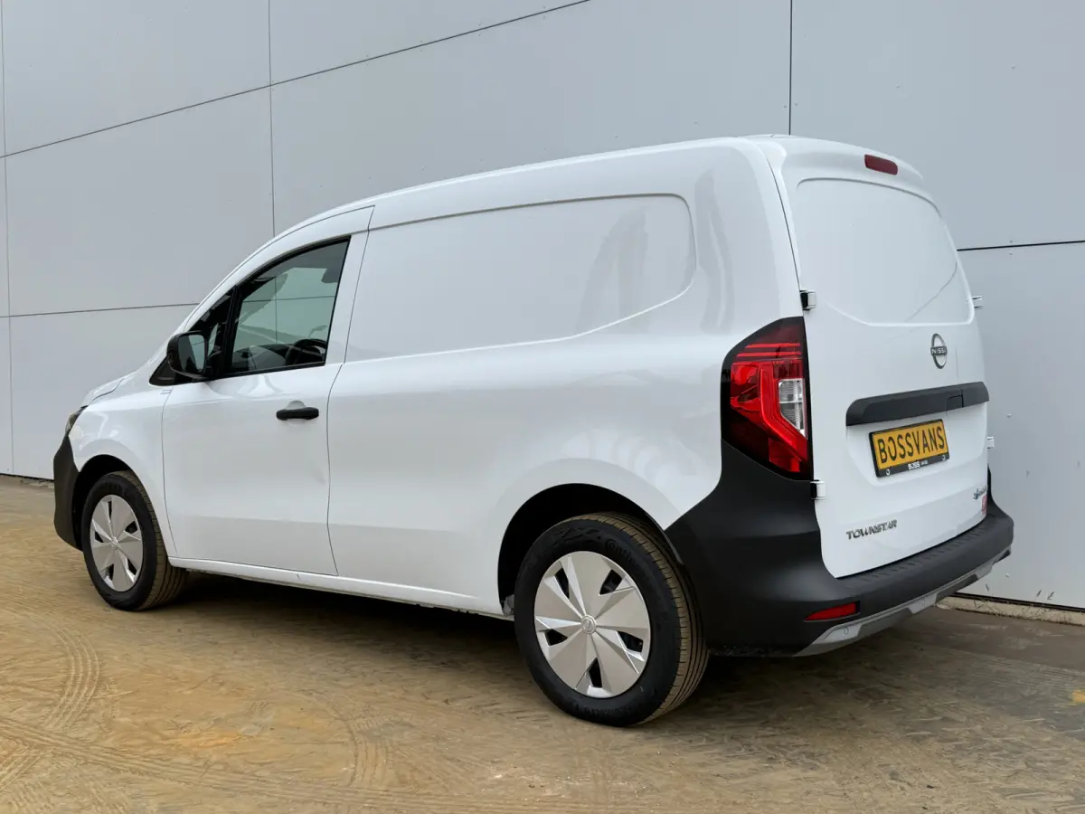 EV 45kWh L1 260km WLTP LED Climate Control Cruise Control Laadkabel Parkeersensoren Citan Kangoo