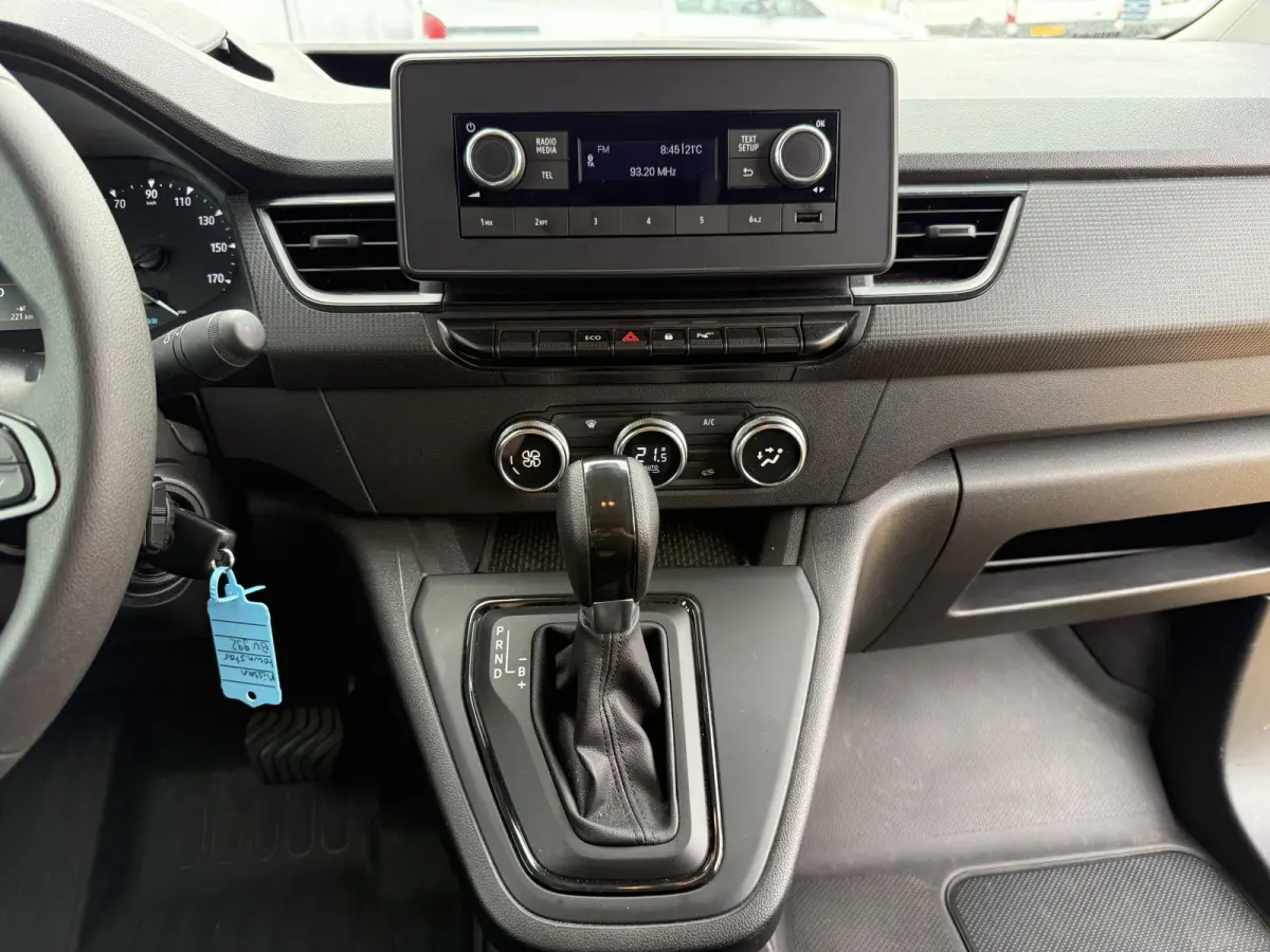 EV 45kWh L1 260KM WLTP LED Climate Control Cruise Control Laadkabel Parkeersensoren Citan Kangoo