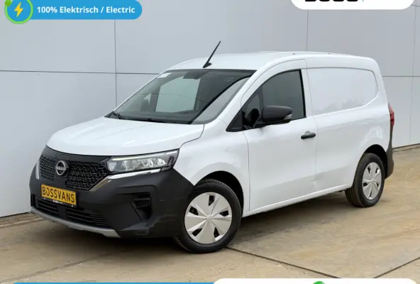 EV 45kWh L1 260KM WLTP LED Climate Control Cruise Control Laadkabel Parkeersensoren Citan Kangoo
