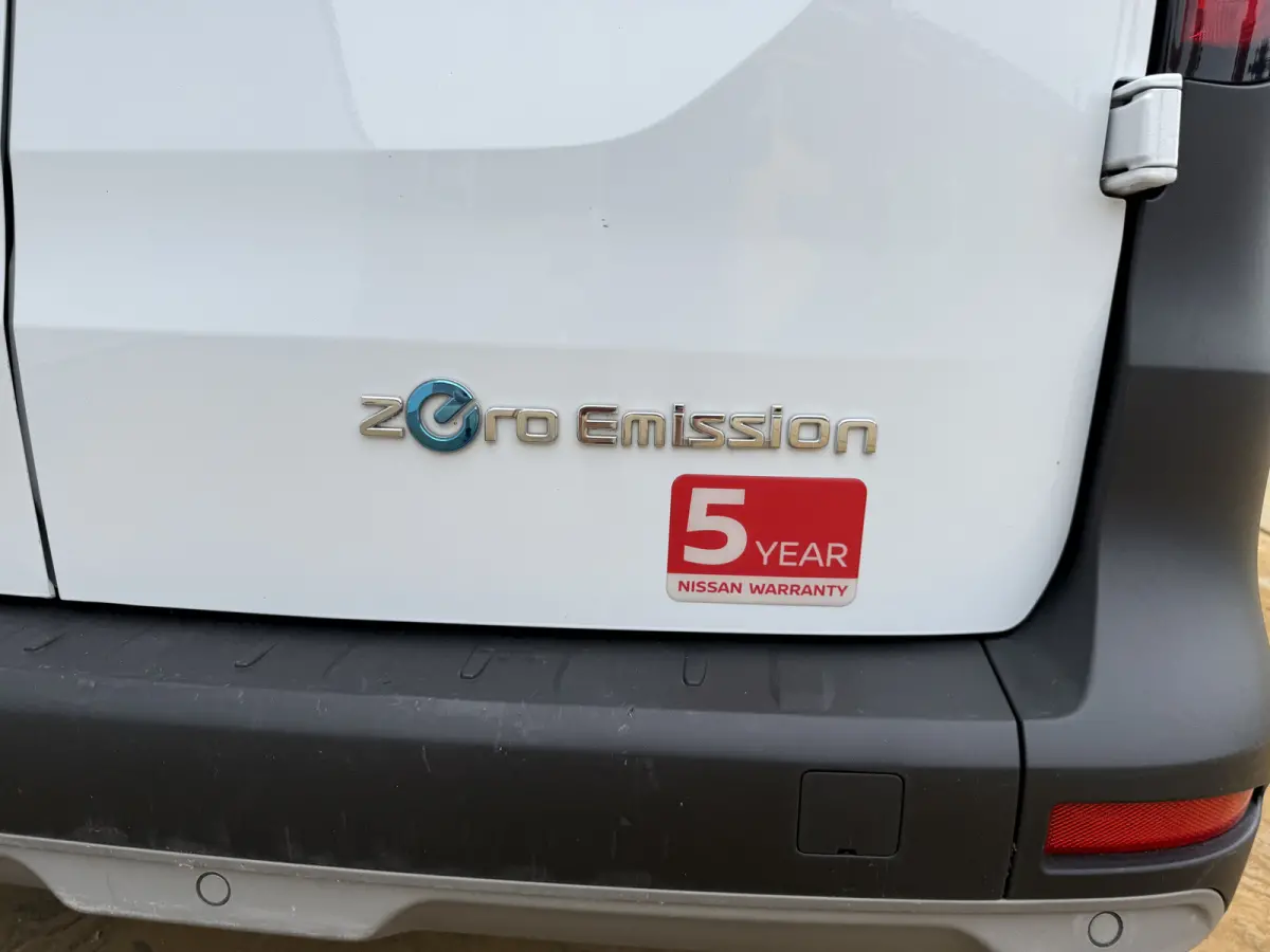 EV 45kWh L1 260KM WLTP LED Climate Control Cruise Control Laadkabel Parkeersensoren Citan Kangoo